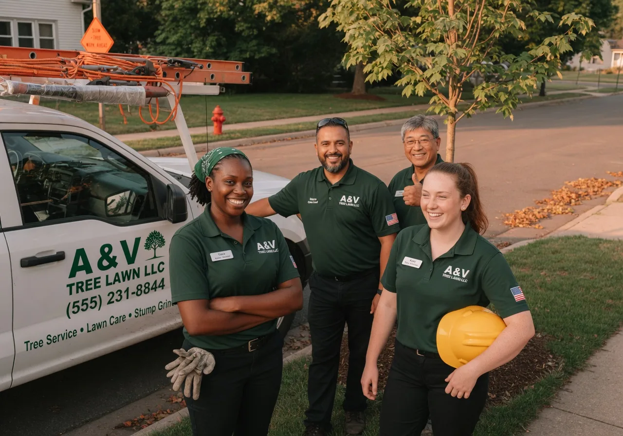 Tree Service company in Gibbon, MN
